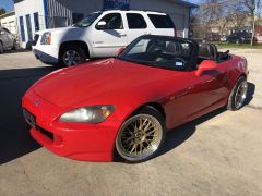 S2000 HONDA