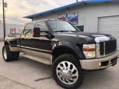 F450 SUPER DUTY CREW CAB FORD