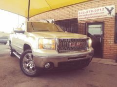 SIERRA 1500 CREW CAB GMC