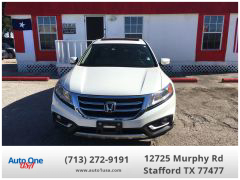 CROSSTOUR HONDA