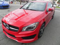 CLA-CLASS MERCEDES-BENZ
