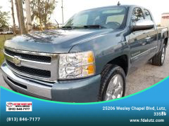 SILVERADO 1500 EXTENDED CAB CHEVROLET