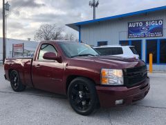 SILVERADO 1500 REGULAR CAB CHEVROLET