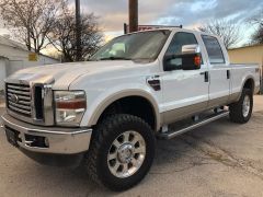 F350 SUPER DUTY CREW CAB FORD