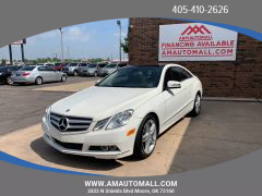E-CLASS MERCEDES-BENZ