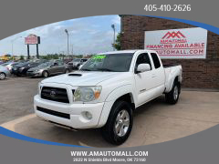 TACOMA ACCESS CAB TOYOTA