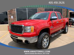 SIERRA 1500 CREW CAB GMC