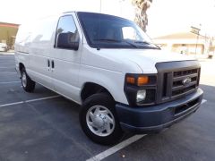 E150 CARGO FORD