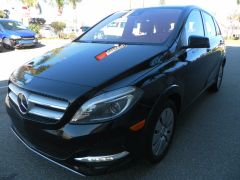 B-CLASS MERCEDES-BENZ