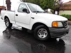 F150 (HERITAGE) REGULAR CAB FORD