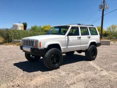 CHEROKEE JEEP