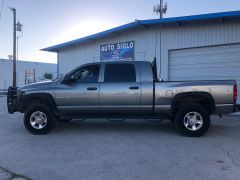 RAM 3500 MEGA CAB DODGE