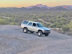 4RUNNER TOYOTA