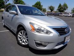 ALTIMA NISSAN