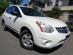 ROGUE NISSAN
