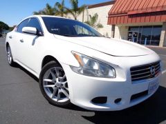 MAXIMA NISSAN
