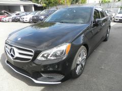 E-CLASS MERCEDES-BENZ