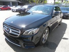 E-CLASS MERCEDES-BENZ