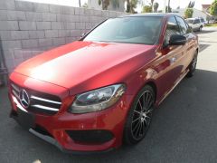 C-CLASS MERCEDES-BENZ