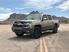 AVALANCHE 1500 CHEVROLET