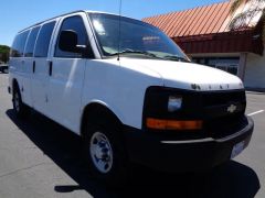EXPRESS 2500 PASSENGER CHEVROLET
