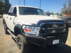 2500 CREW CAB RAM