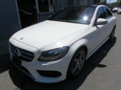 C-CLASS MERCEDES-BENZ
