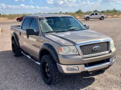 F150 SUPERCREW CAB FORD