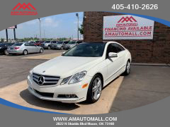 E-CLASS MERCEDES-BENZ