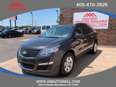 TRAVERSE CHEVROLET