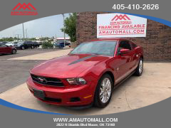 MUSTANG FORD