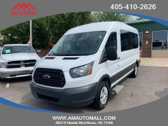 TRANSIT 150 VAN FORD