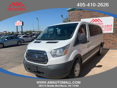 TRANSIT 350 WAGON FORD