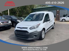TRANSIT CONNECT CARGO FORD