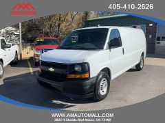 EXPRESS 2500 CARGO CHEVROLET
