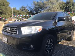 HIGHLANDER TOYOTA