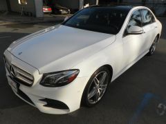 E-CLASS MERCEDES-BENZ