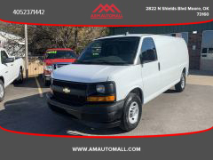 EXPRESS 2500 CARGO CHEVROLET