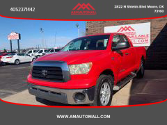 TUNDRA DOUBLE CAB TOYOTA