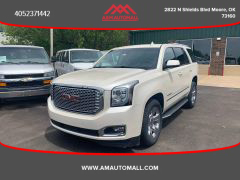YUKON GMC