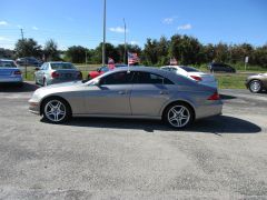 CLS-CLASS MERCEDES-BENZ