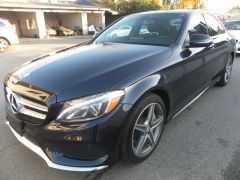 C-CLASS MERCEDES-BENZ
