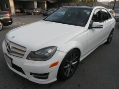C-CLASS MERCEDES-BENZ