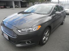 FUSION FORD