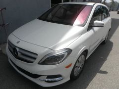 B-CLASS MERCEDES-BENZ