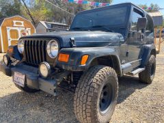 WRANGLER JEEP