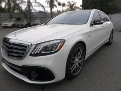 MERCEDES-AMG S-CLASS MERCEDES-BENZ