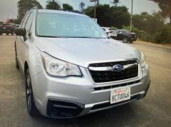 FORESTER SUBARU