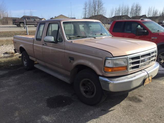 Northern Auto Brokers Inc 1996 Ford F150 Super Cab