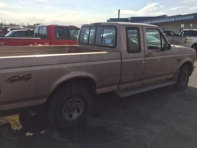 Northern Auto Brokers Inc 1996 Ford F150 Super Cab